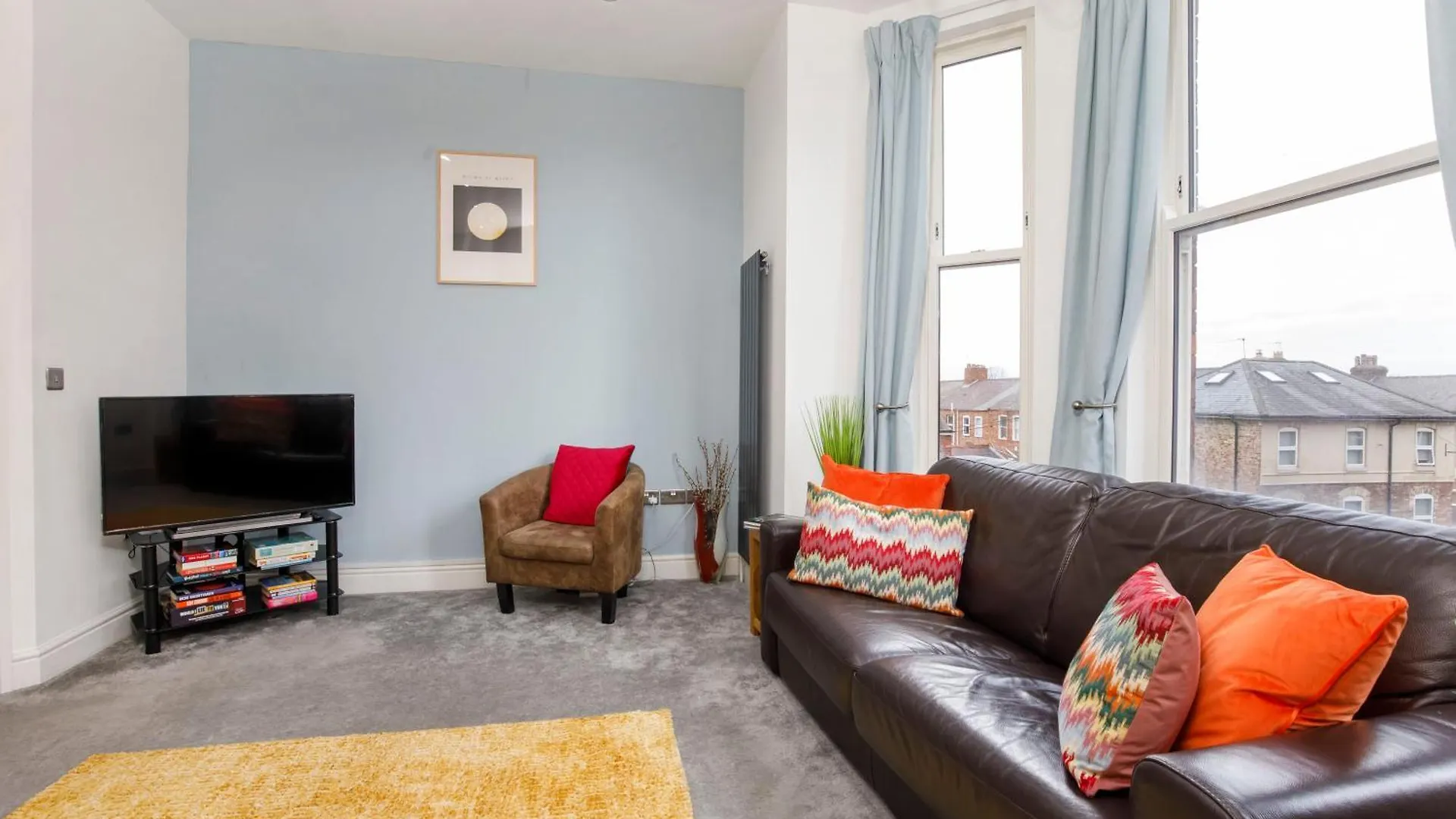 Apartment 5 The Keyes With Free Parking York